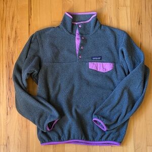 Patagonia synchilla fleece